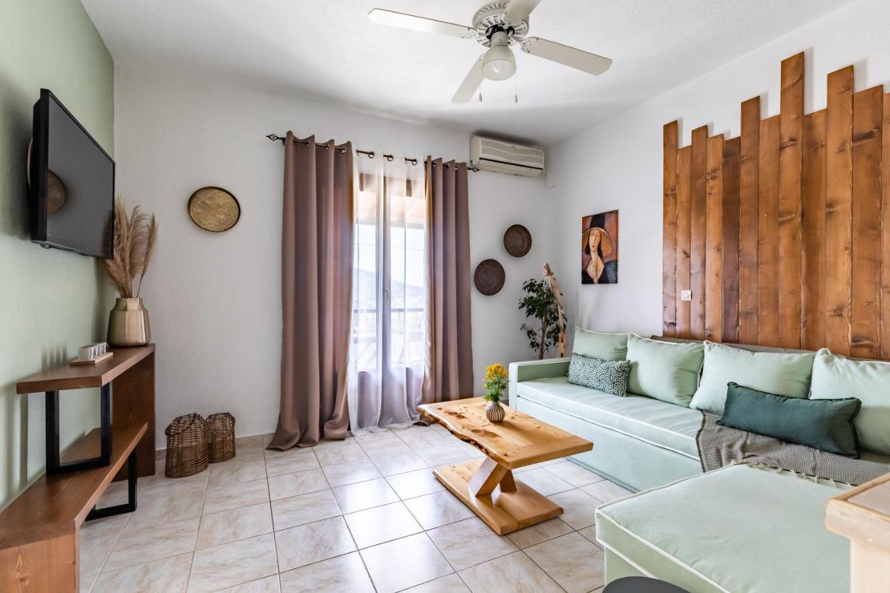 Giasemi Apartments Skopelos Eksteriør billede