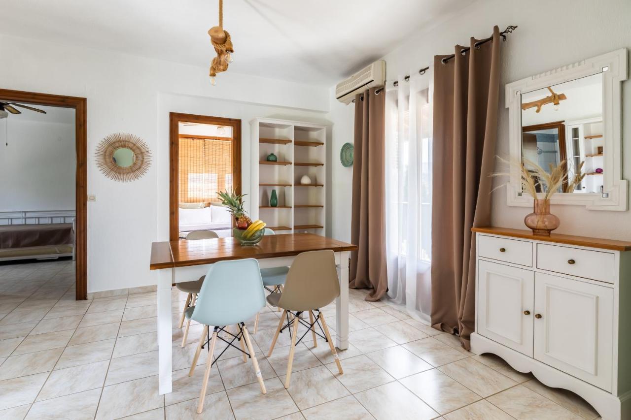 Giasemi Apartments Skopelos Eksteriør billede