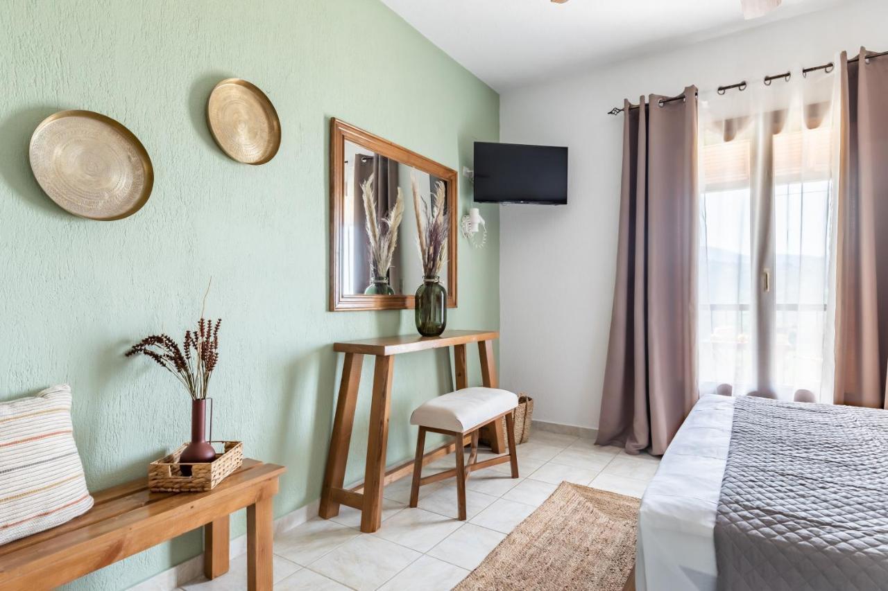 Giasemi Apartments Skopelos Eksteriør billede