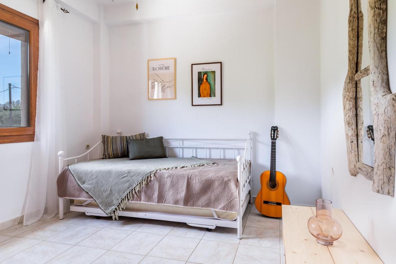 Giasemi Apartments Skopelos Eksteriør billede