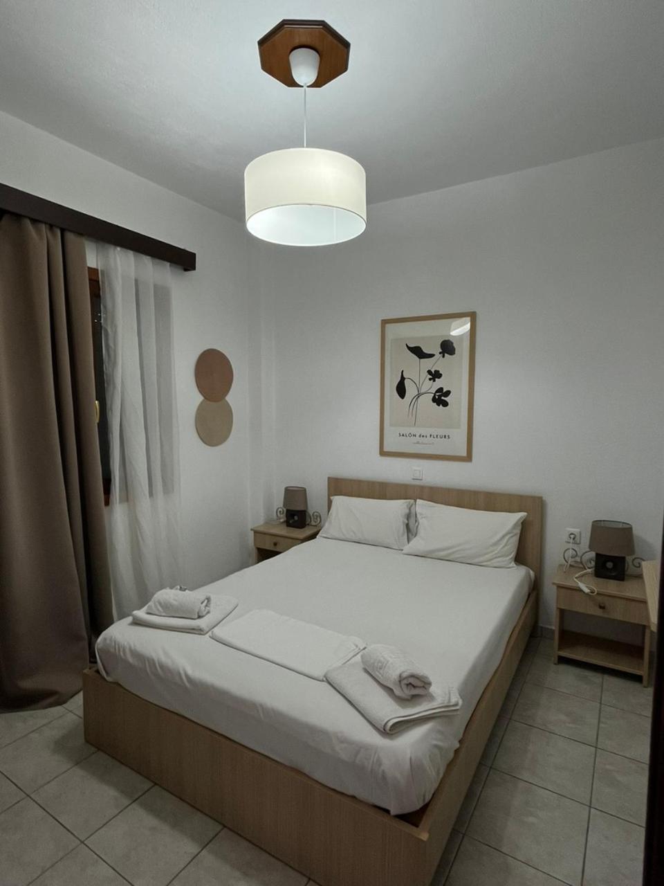 Giasemi Apartments Skopelos Eksteriør billede