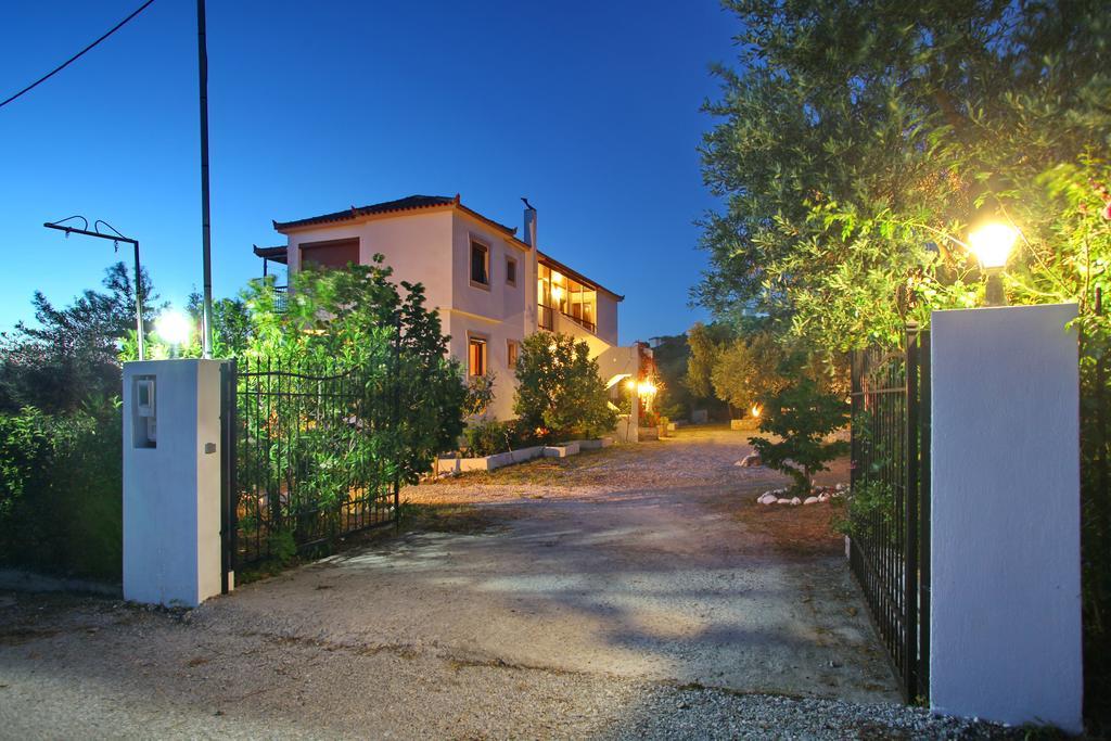 Giasemi Apartments Skopelos Eksteriør billede