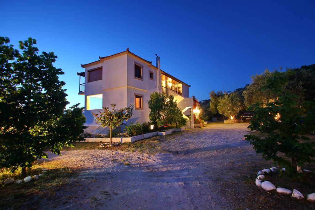Giasemi Apartments Skopelos Eksteriør billede