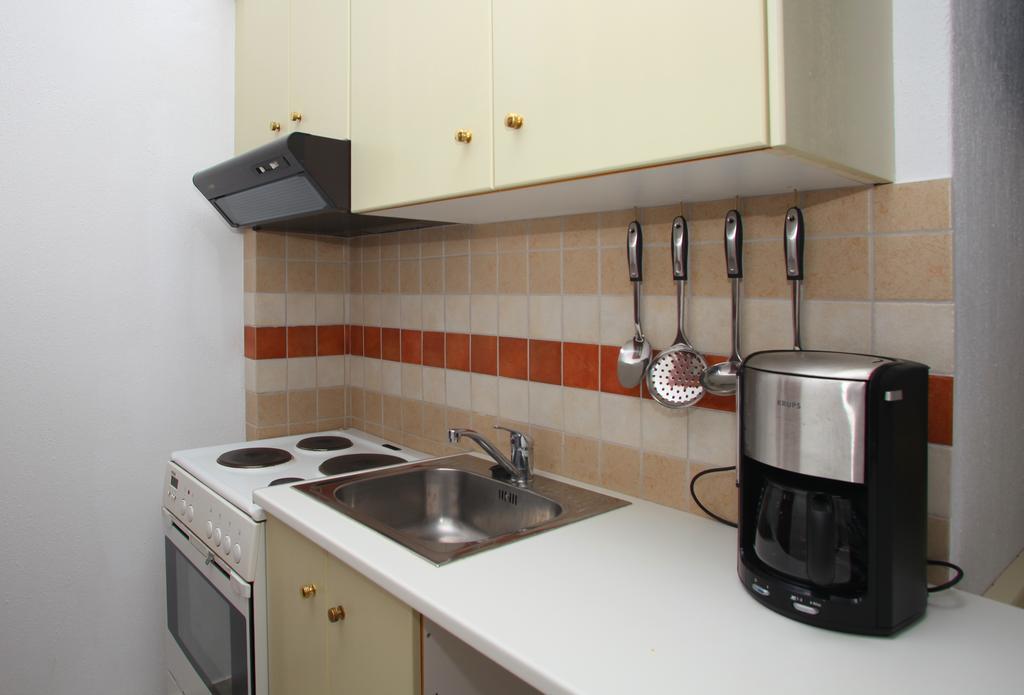 Giasemi Apartments Skopelos Eksteriør billede