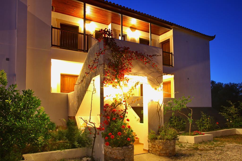 Giasemi Apartments Skopelos Eksteriør billede