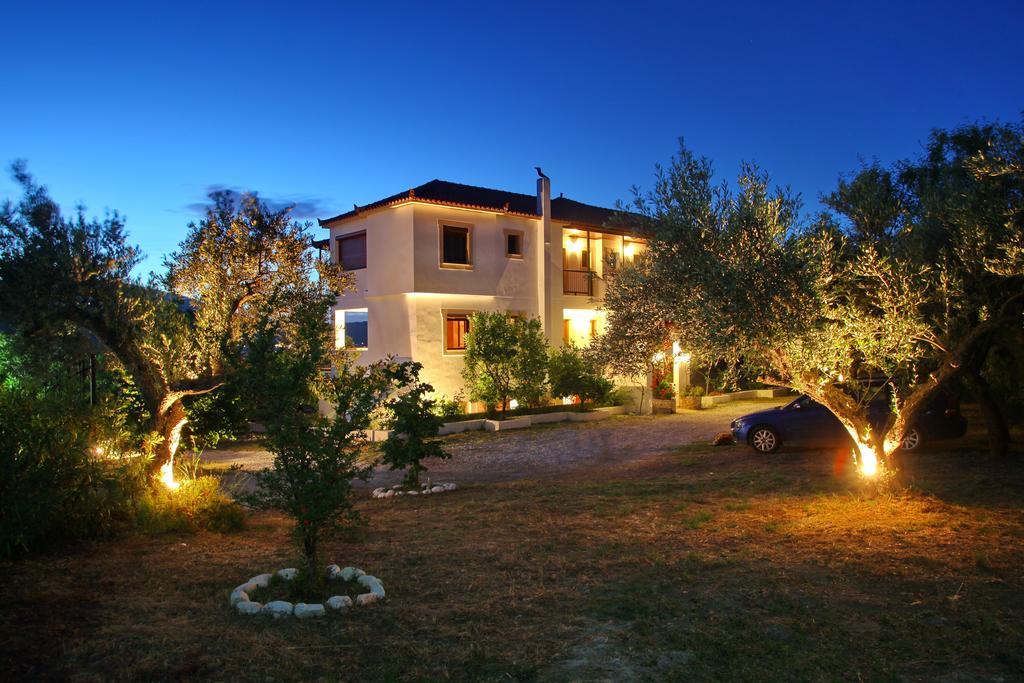 Giasemi Apartments Skopelos Eksteriør billede