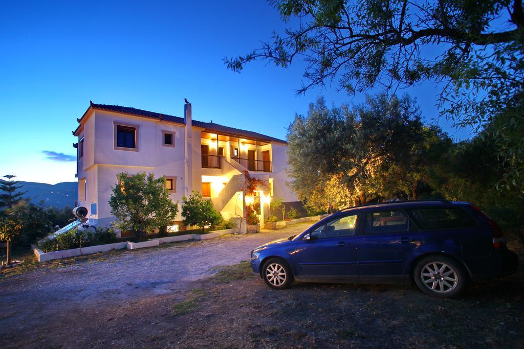 Giasemi Apartments Skopelos Eksteriør billede
