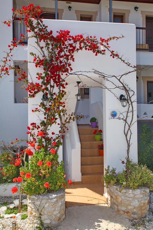 Giasemi Apartments Skopelos Eksteriør billede