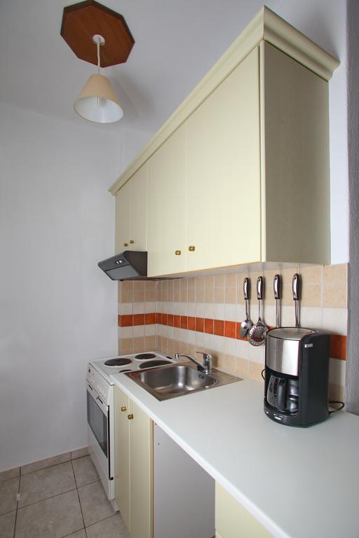 Giasemi Apartments Skopelos Eksteriør billede