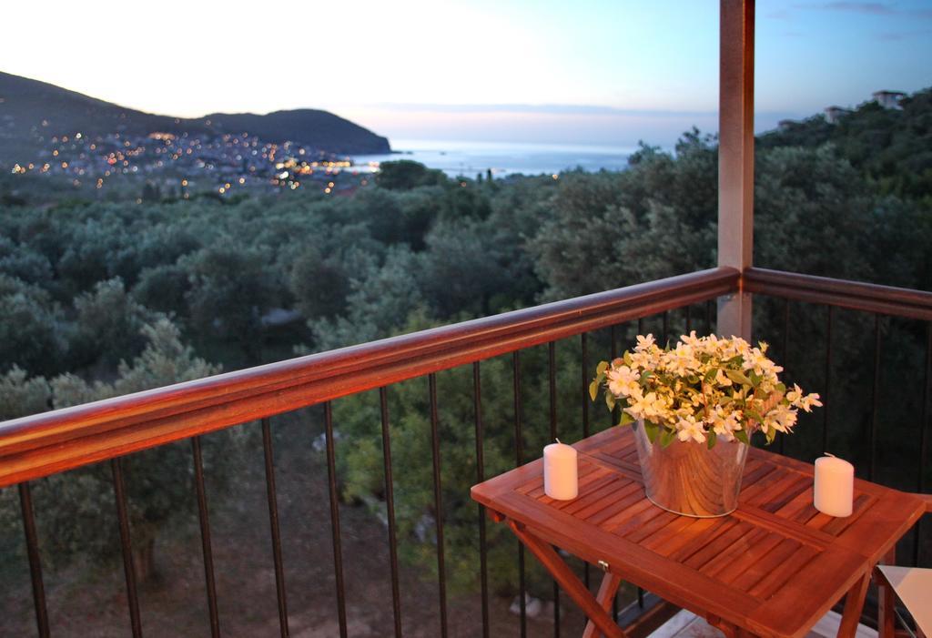 Giasemi Apartments Skopelos Eksteriør billede