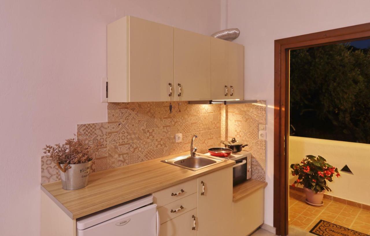 Giasemi Apartments Skopelos Eksteriør billede