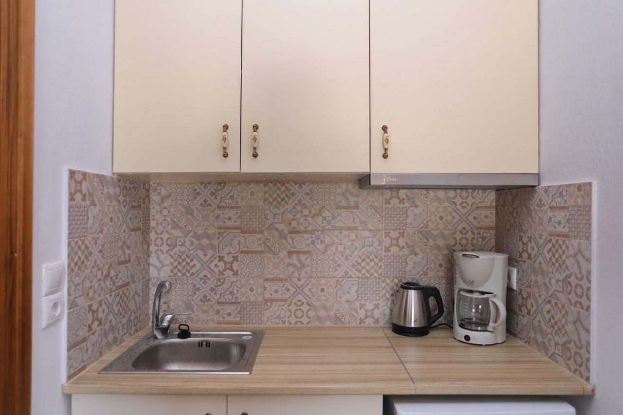 Giasemi Apartments Skopelos Eksteriør billede