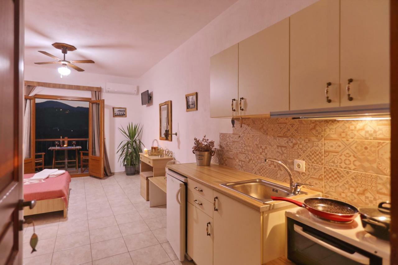 Giasemi Apartments Skopelos Eksteriør billede